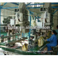 25kg big bag packing machine for granule and pellet supplier(BV and ISO certificate)